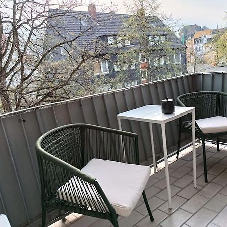 Comfortable Apartment With Balcony Bochum Exterior photo