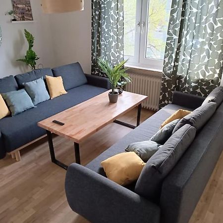 Comfortable Apartment With Balcony Bochum Exterior photo