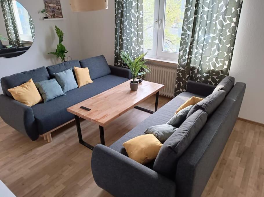 Comfortable Apartment With Balcony Bochum Exterior photo