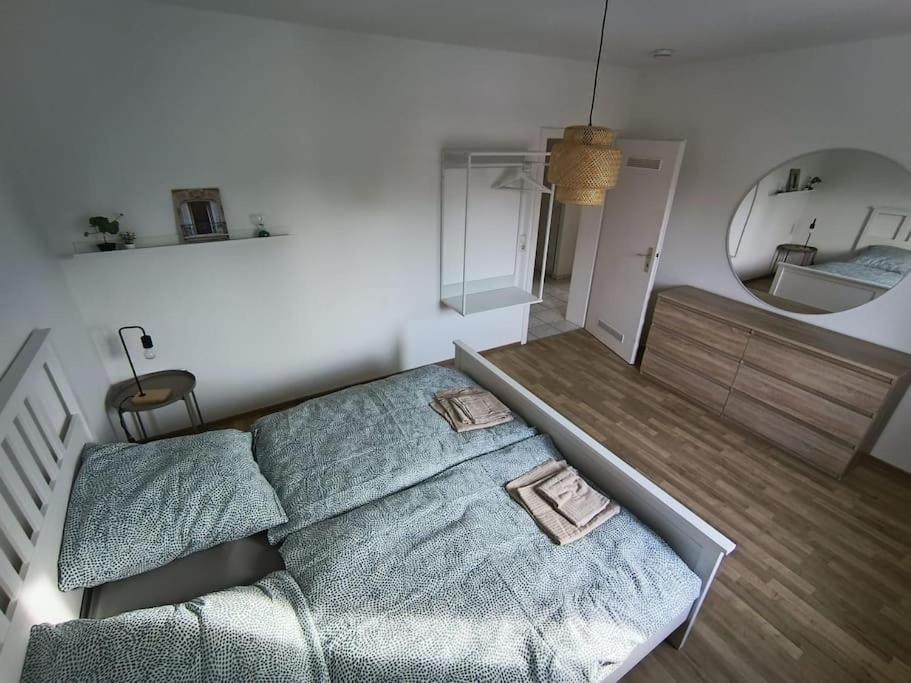 Comfortable Apartment With Balcony Bochum Exterior photo